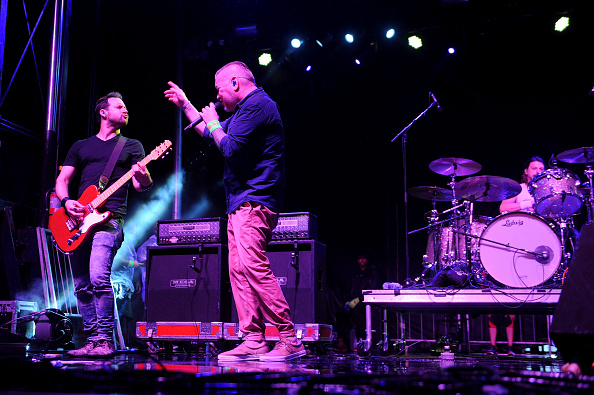 Smash Mouth through the years