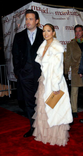 Photos: Jennifer Lopez and Ben Affleck through the years