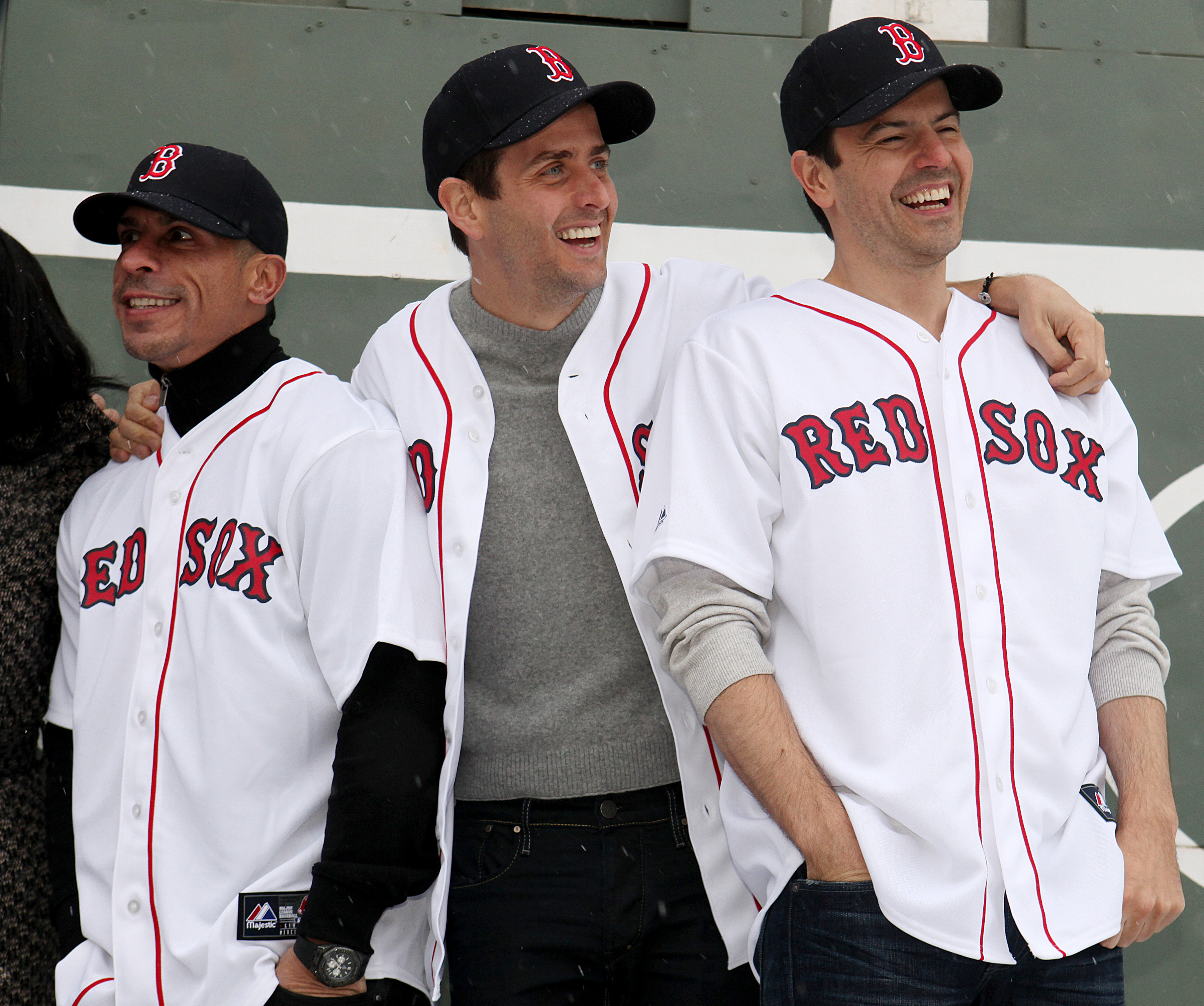 Photos: New Kids on the Block through the years