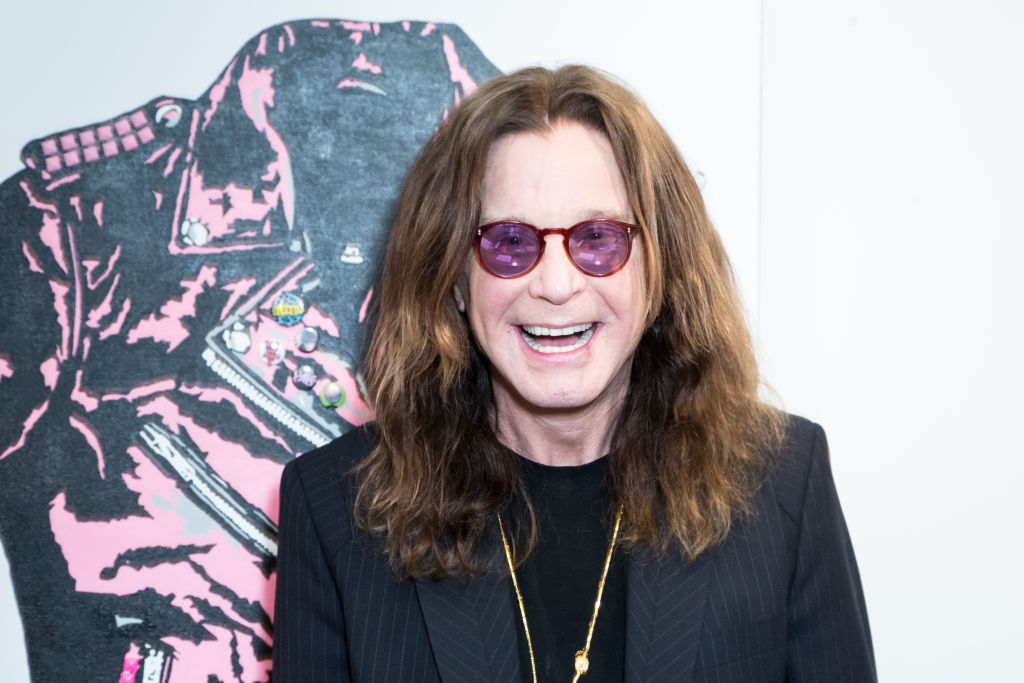 Photos: Ozzy Osbourne through the years