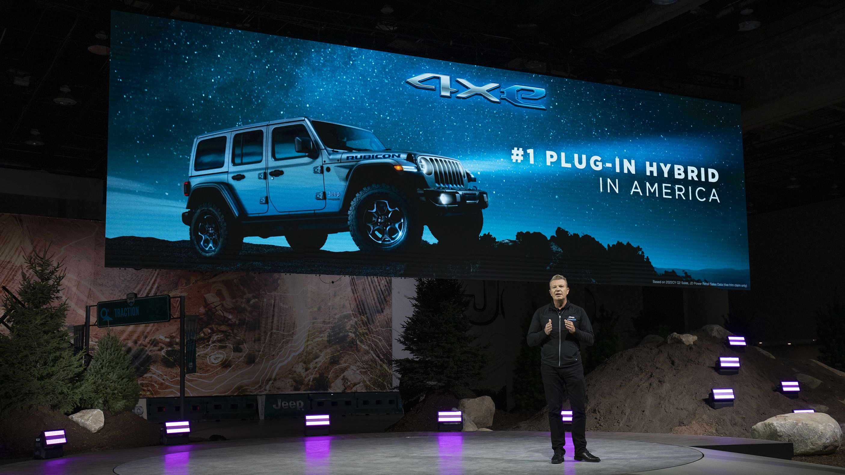 2022 North American International Auto Show