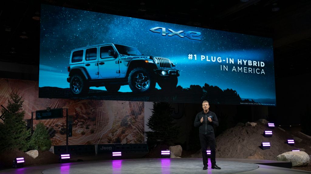 2022 North American International Auto Show