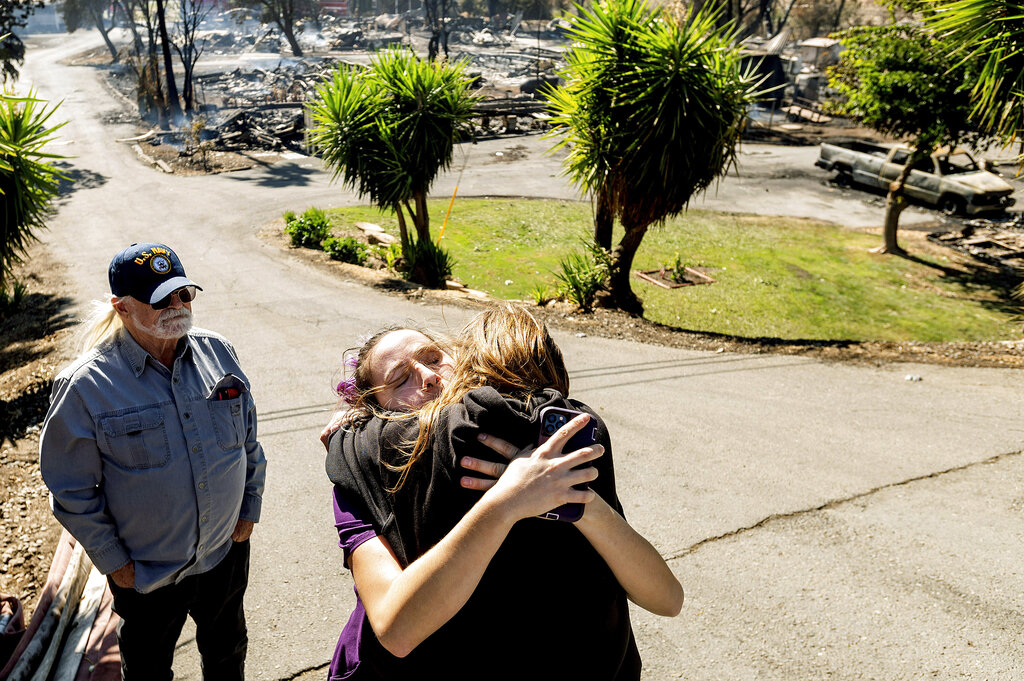 Brannan Fire