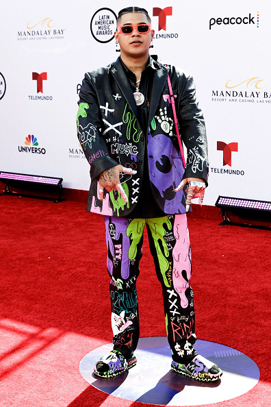Photos: Latin American Music Awards 2022 red carpet