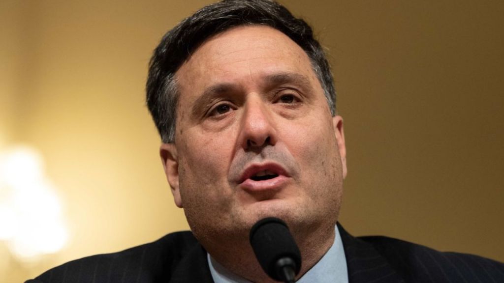 Who is Ron Klain?