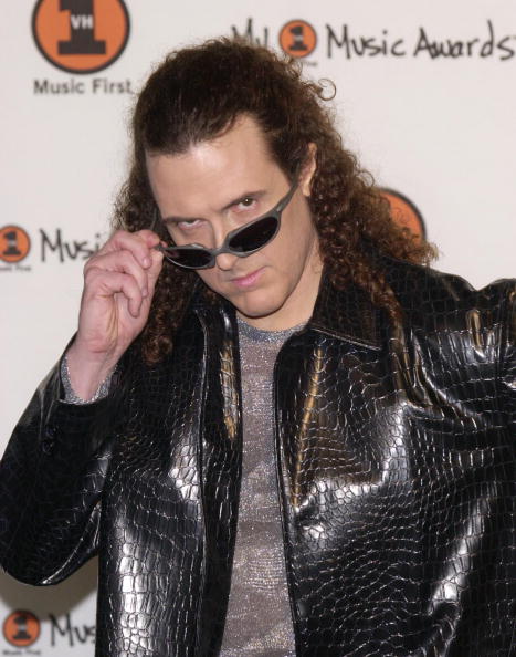 Photos: 'Weird Al' Yankovic through the years