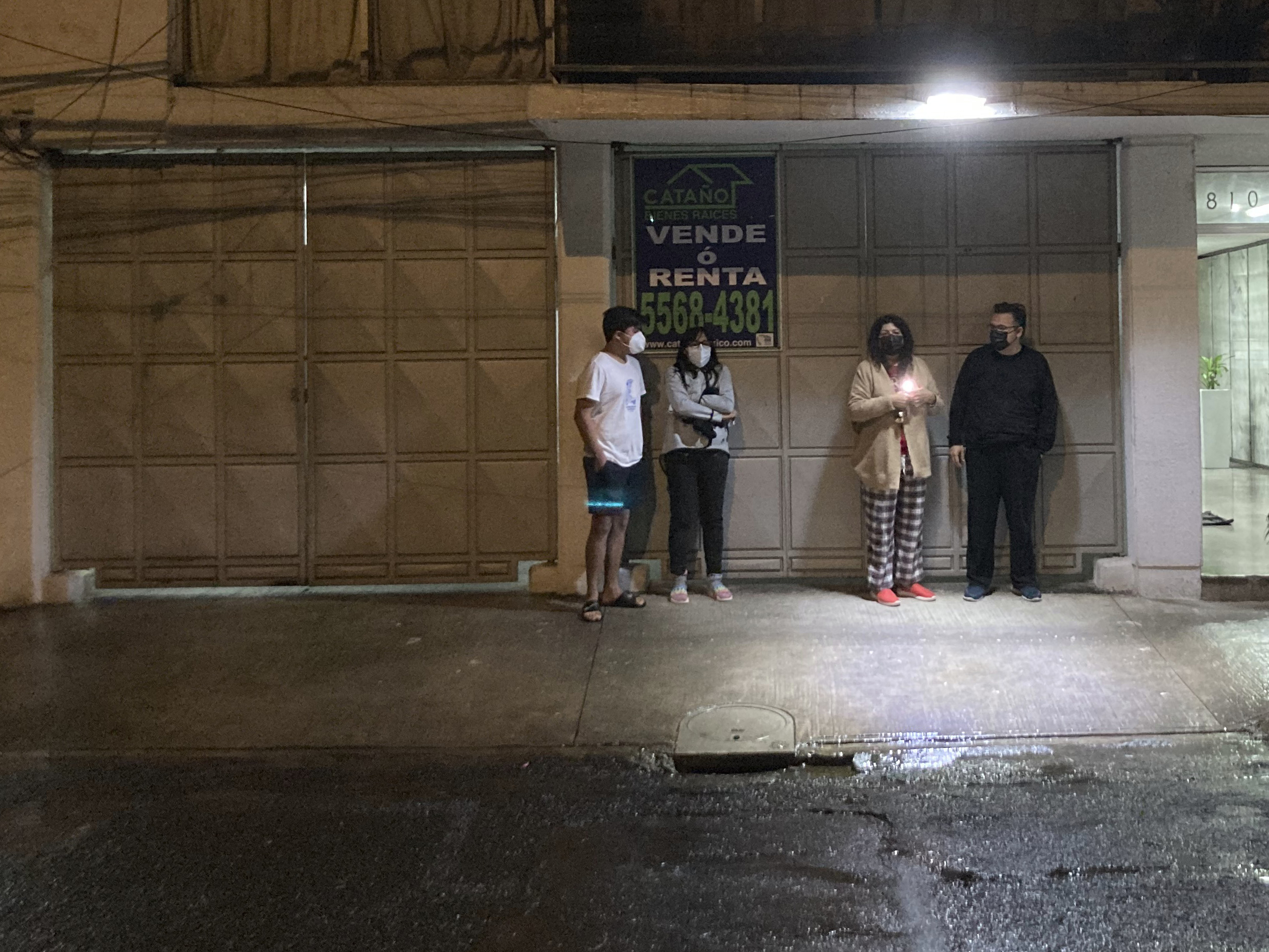 Photos: Magnitude 7 earthquake strikes near Acapulco, Mexico