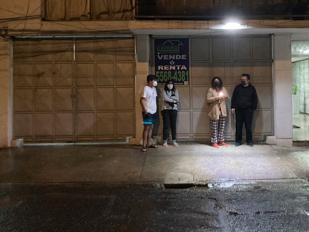 Photos: Magnitude 7 earthquake strikes near Acapulco, Mexico