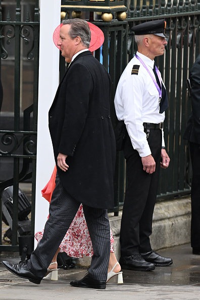 King Charles III coronation