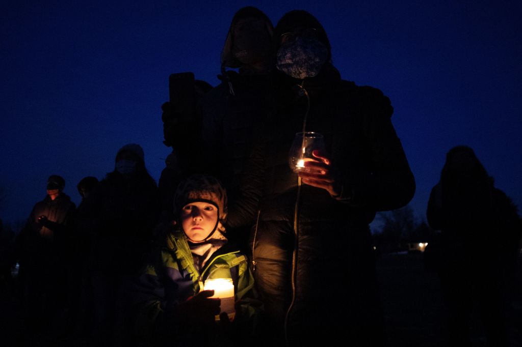 Photos: Community pays tribute to victims of deadly Boulder supermarket shooting