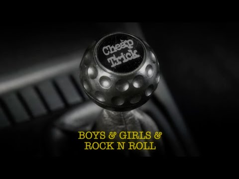 Cheap Trick "Boys And Girls And Rock N' Roll"