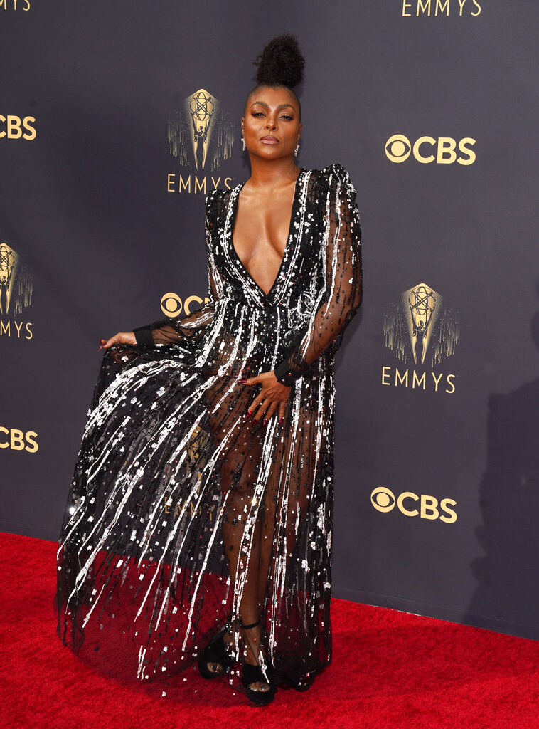 2021 Emmy Award arrivals