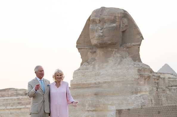 Photos: King Charles through the years