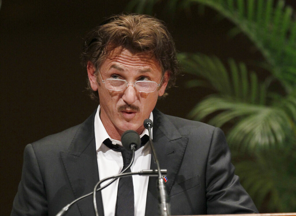 Sean Penn