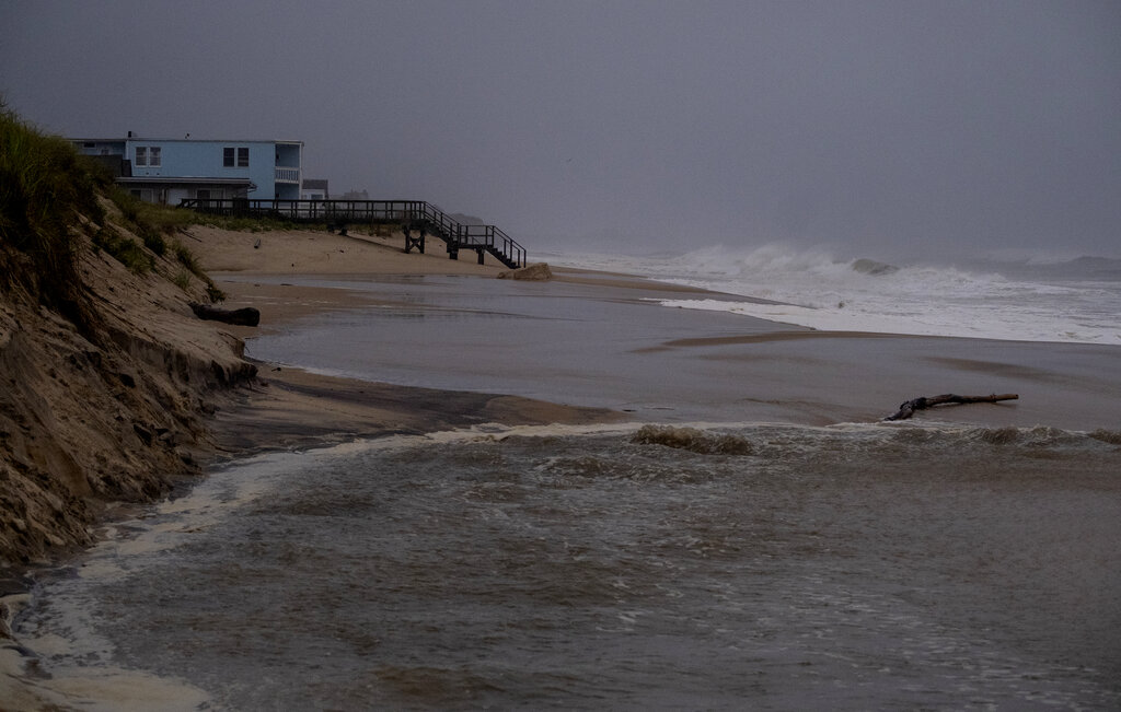 The Northeast braces for Henri