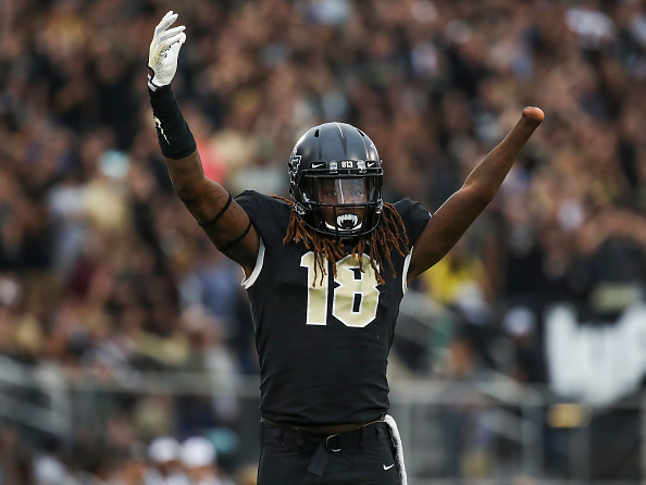 Photos: Shaquem Griffin through the years
