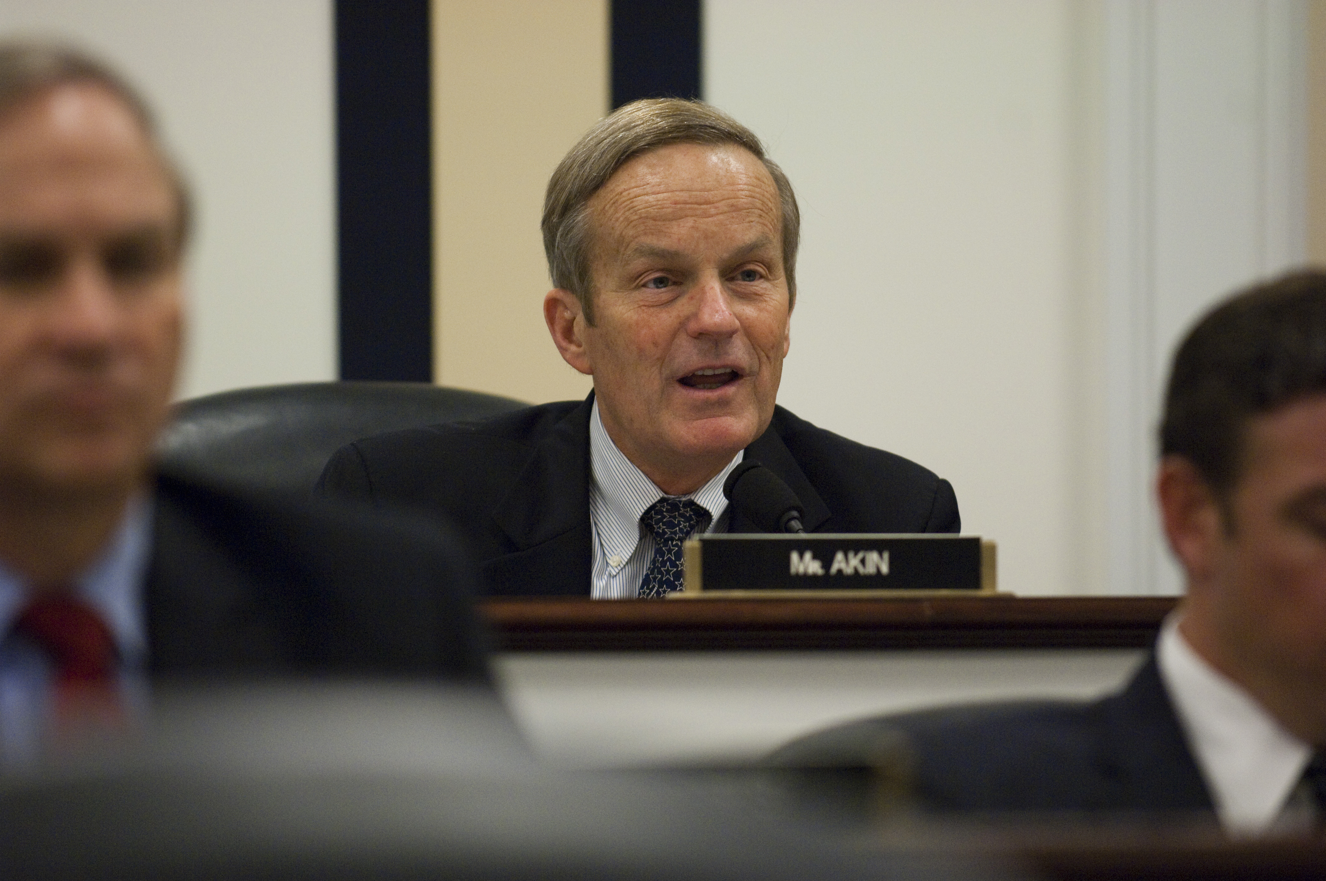 Photos: Former U.S. Rep. Todd Akin dead at 74