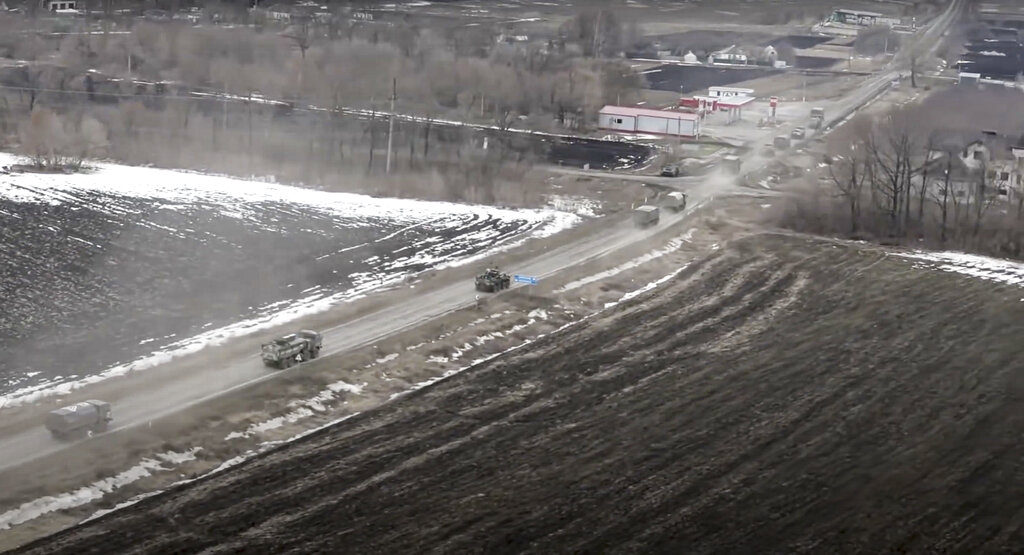 Russian invasion