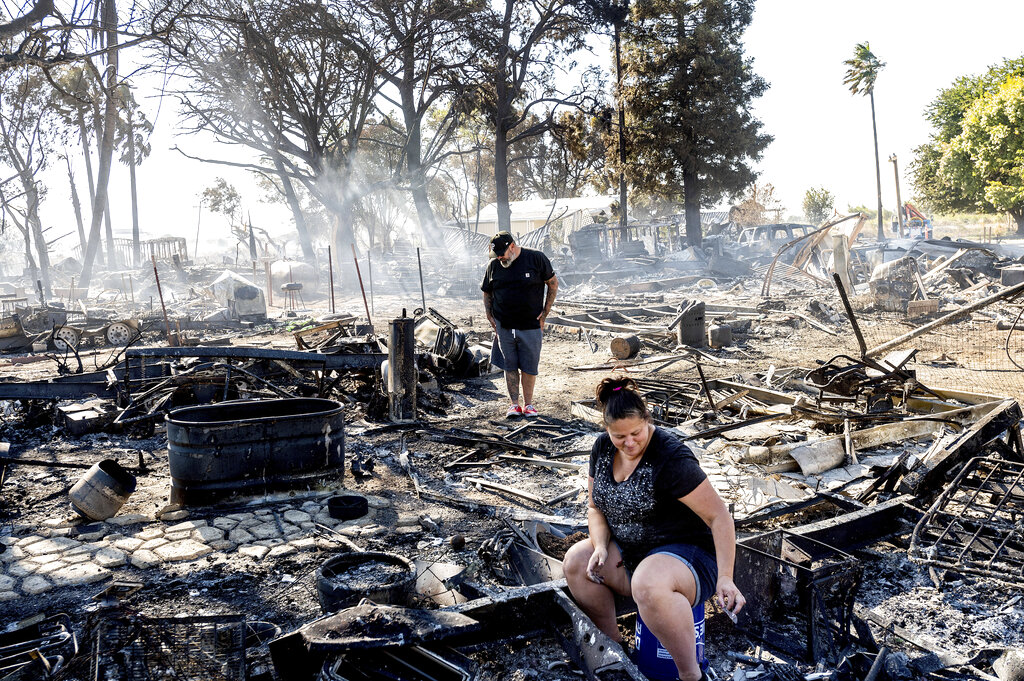 Brannan Fire