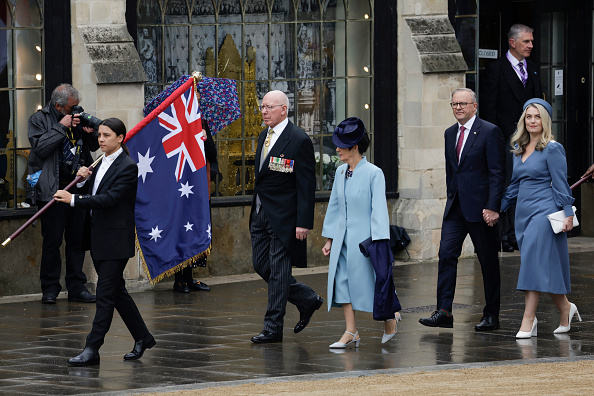 King Charles III coronation