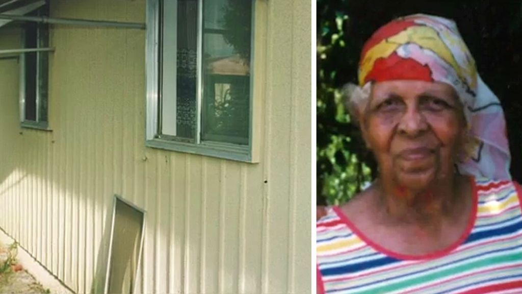 DNA cold case: