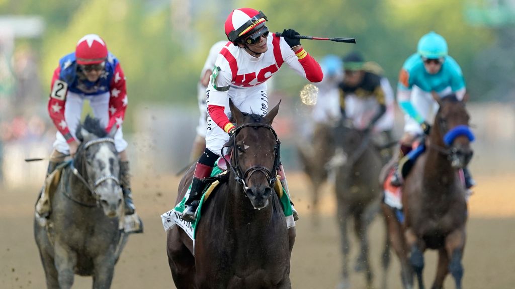 The 147th running of the Preakness Stakes