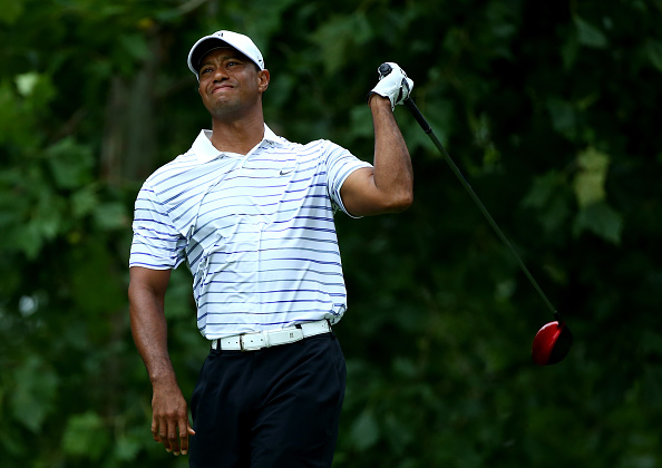 Photos: Tiger Woods through the years