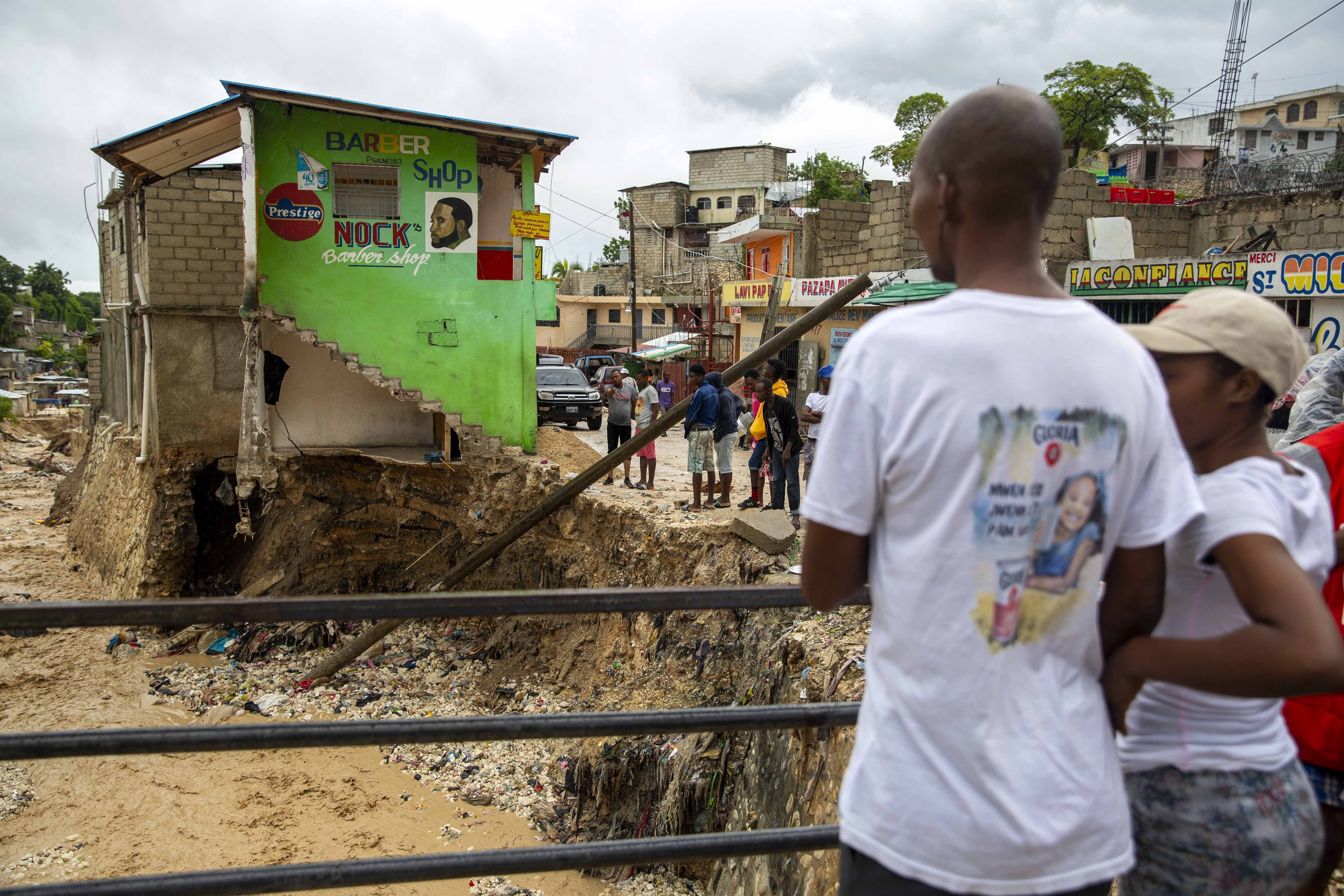 Deadly Tropical Storm Laura batters Haiti, Dominican Republic