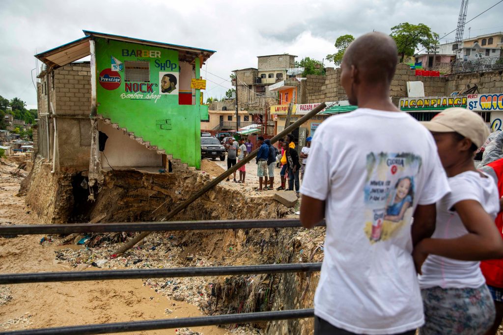 Deadly Tropical Storm Laura batters Haiti, Dominican Republic