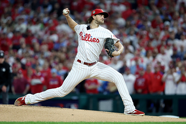 Photos: Astros make history, achieve second no-hitter in World Series play