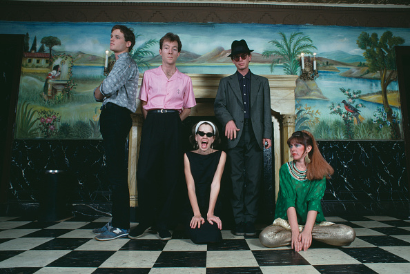 Photos: The B-52s through the years