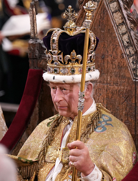 King Charles III coronation