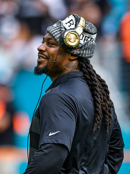 Photos: Marshawn Lynch through the years