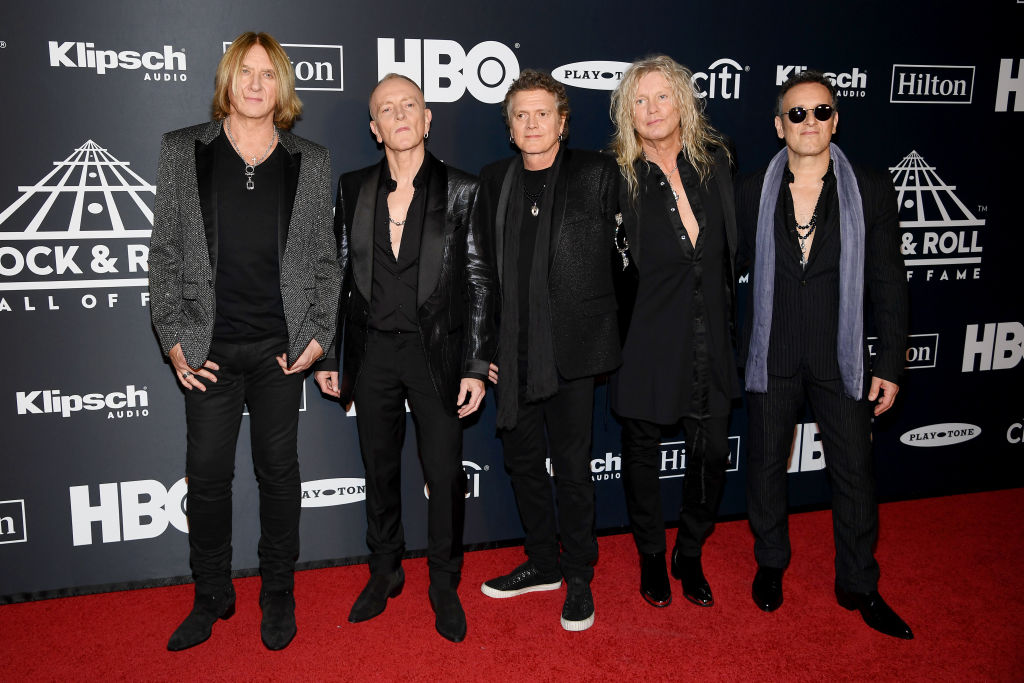 2019 Rock & Roll Hall Of Fame Induction Ceremony - Arrivals