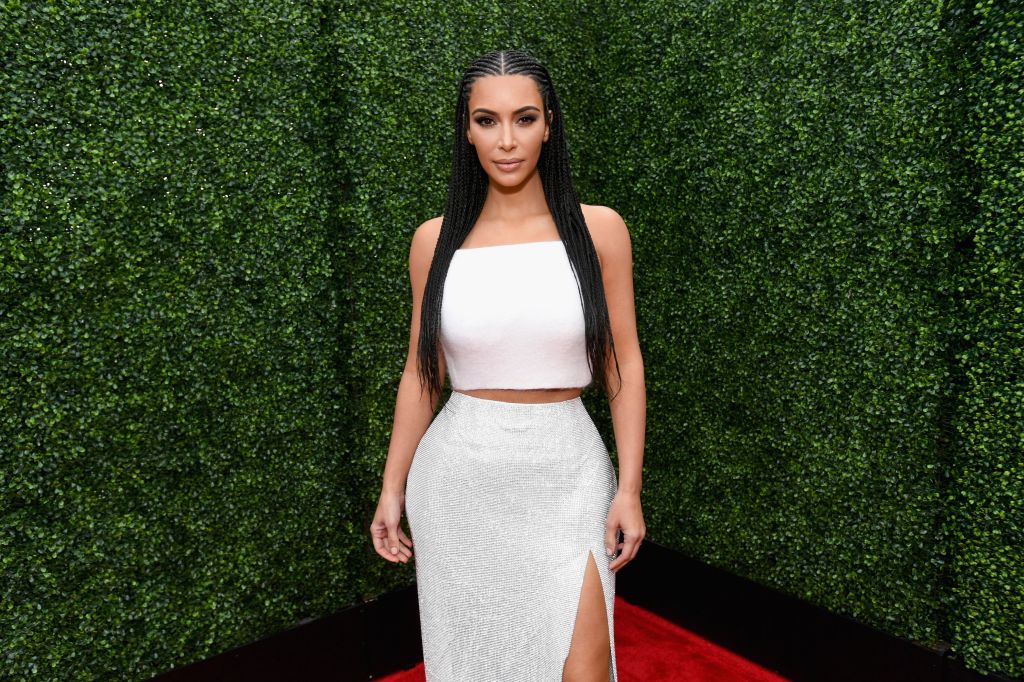 Photos: Kim Kardashian's fashion through the years.