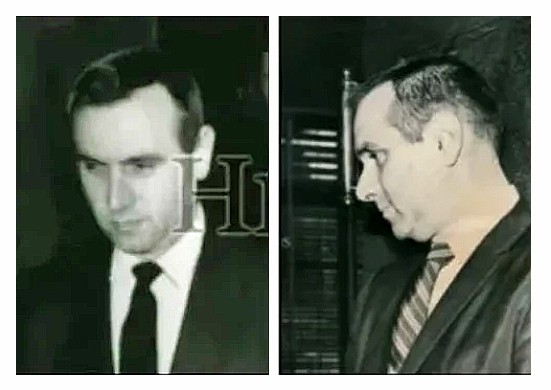 DNA cold case: