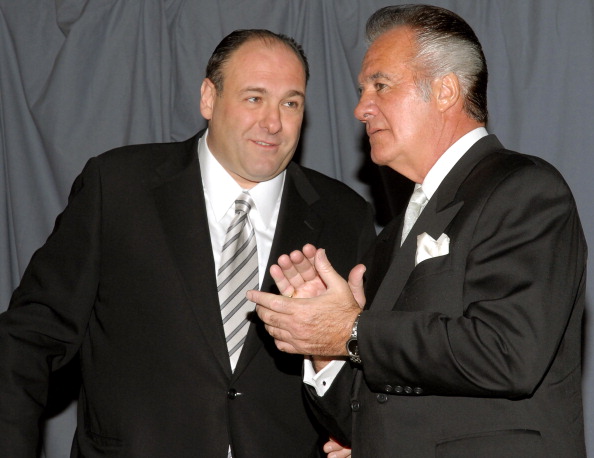 Tony Sirico through the years