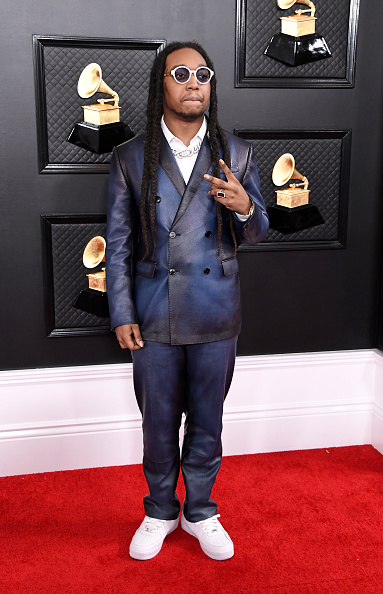 Photos: Migos rapper Takeoff through the years