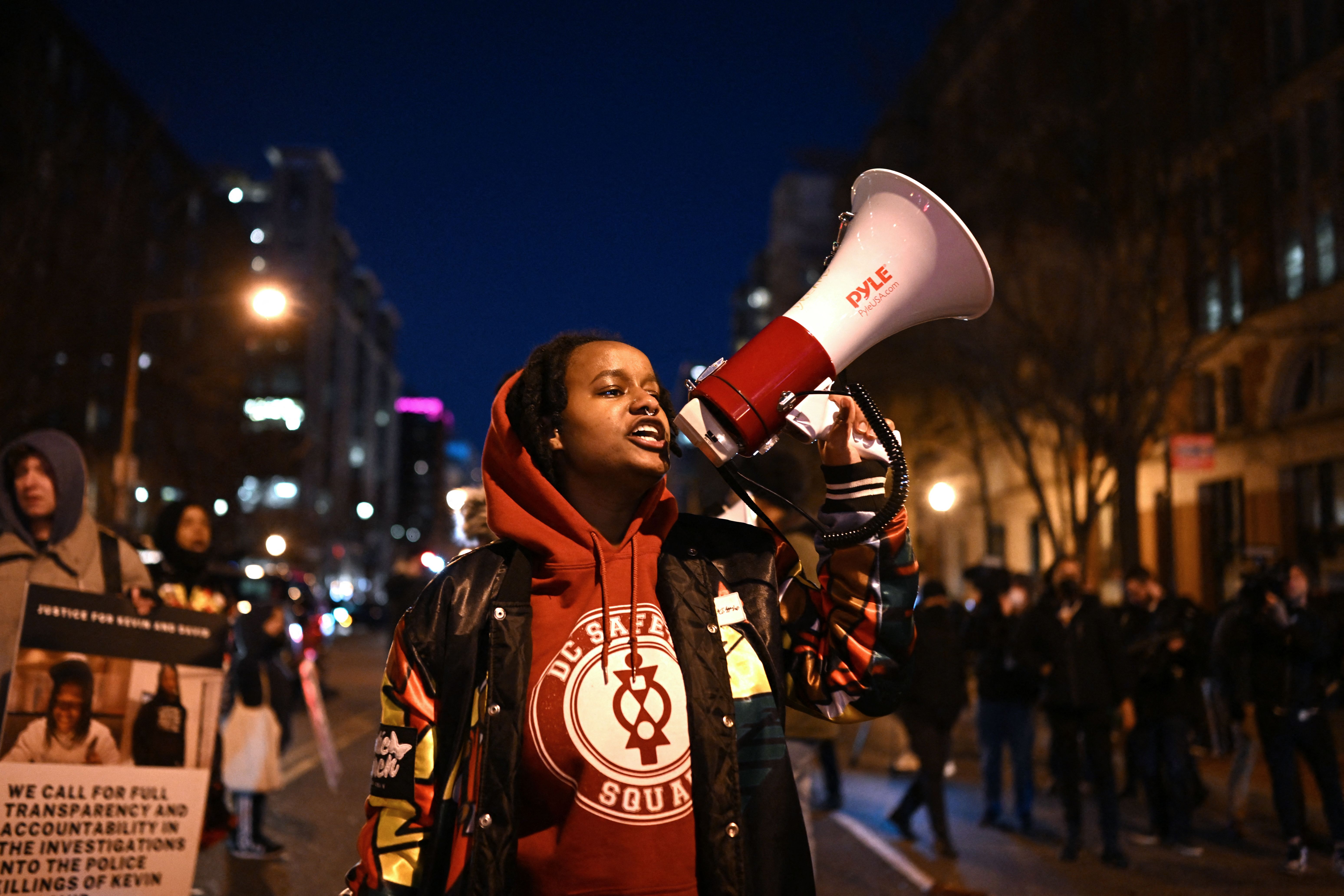 Protests in response to video of Tyre Nichols' arrest