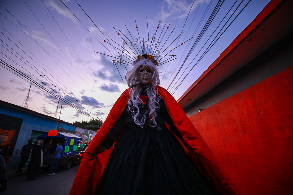 Photos: Day of the Dead 2022 celebrated with parades, costumes