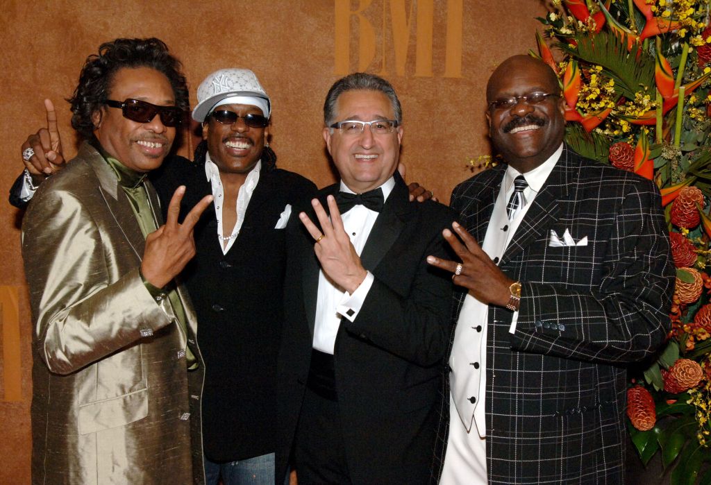 Photos: The Gap Band's Ronnie Wilson through the years