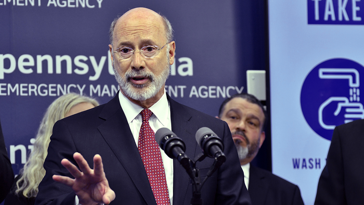 Masks mandatory in Pennsylvania, governor announces