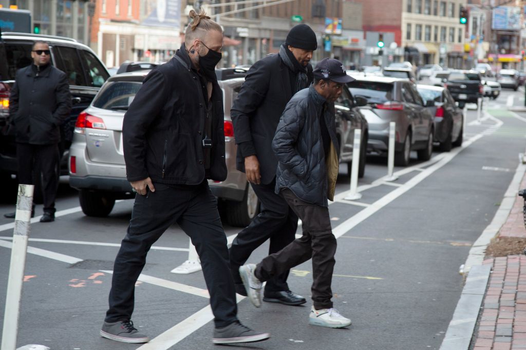 Photos: Chris Rock performs in Boston in first show since Will Smith Oscars slap