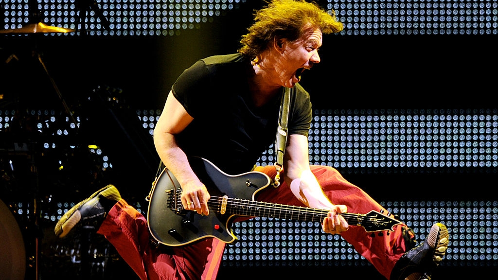 Tribute to Eddie Van Halen
