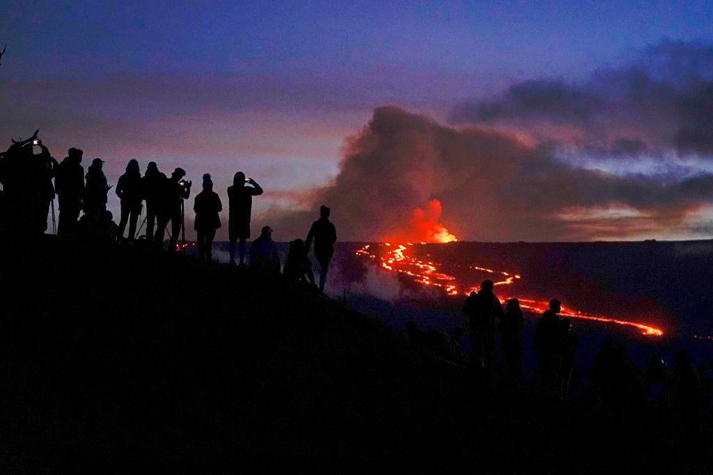 Hawaii Fires Disasters in Paradise