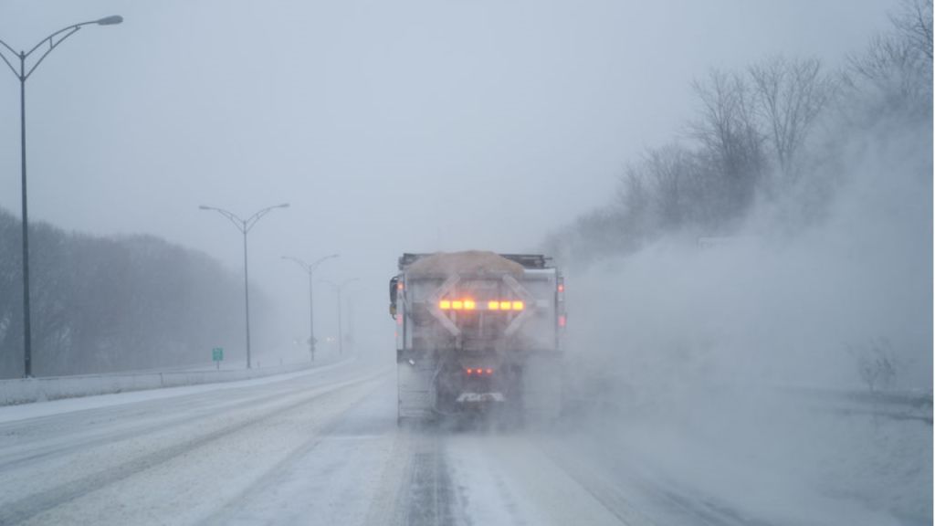 Photos: Northeast blizzard