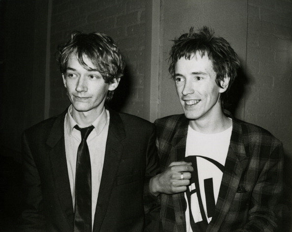 Photos: Keith Levene through the years