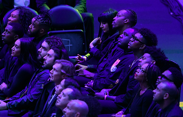 Photos: Remembering Kobe and Gianna Bryant at Staples Center memorial ceremony