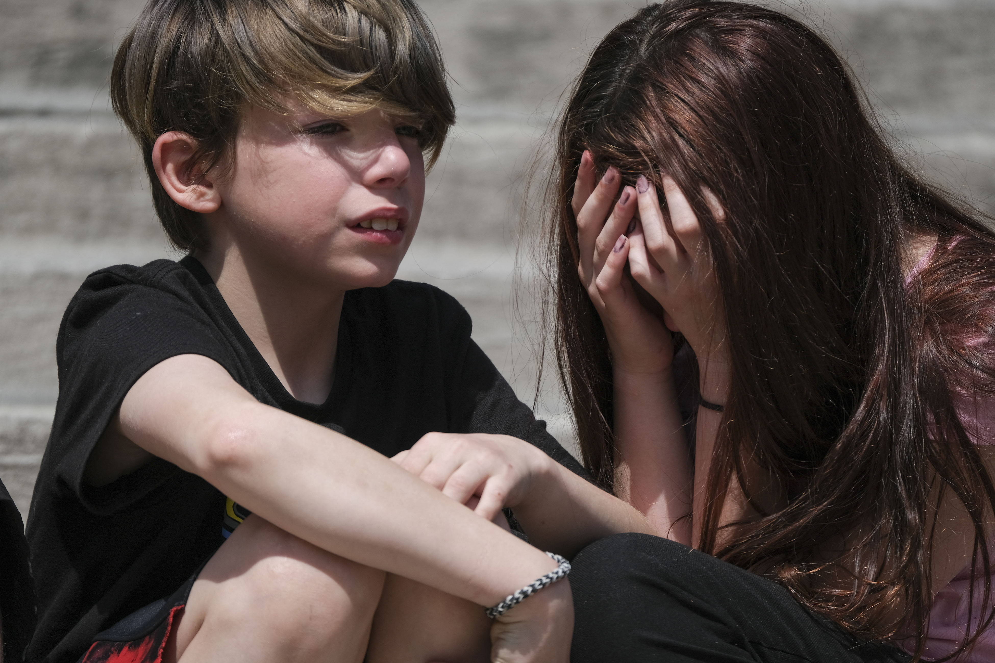 Photos: FedEx shooting victims remembered during Indianapolis vigil