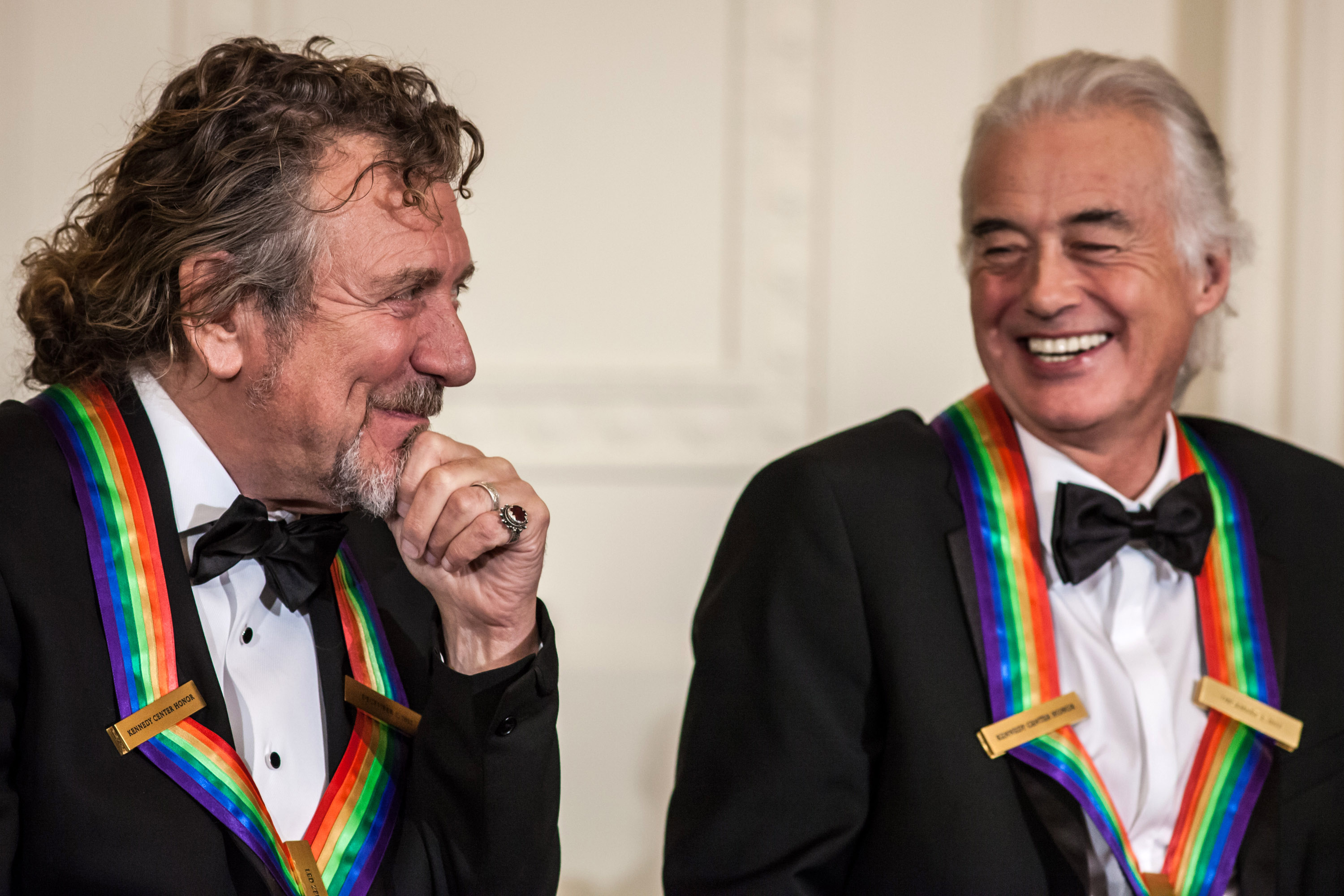 Obama Attends 35th Annual Kennedy Center Honors